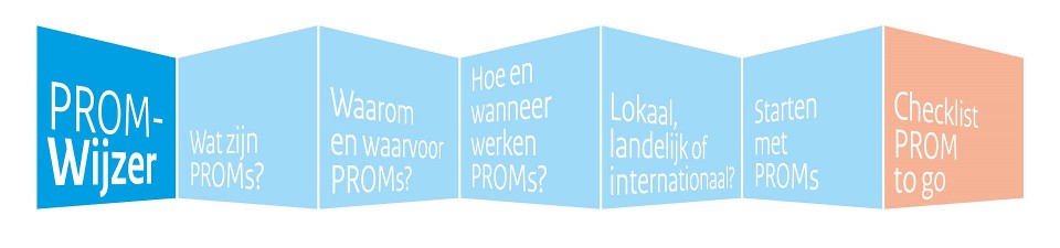 PROM-wijzer startpagina